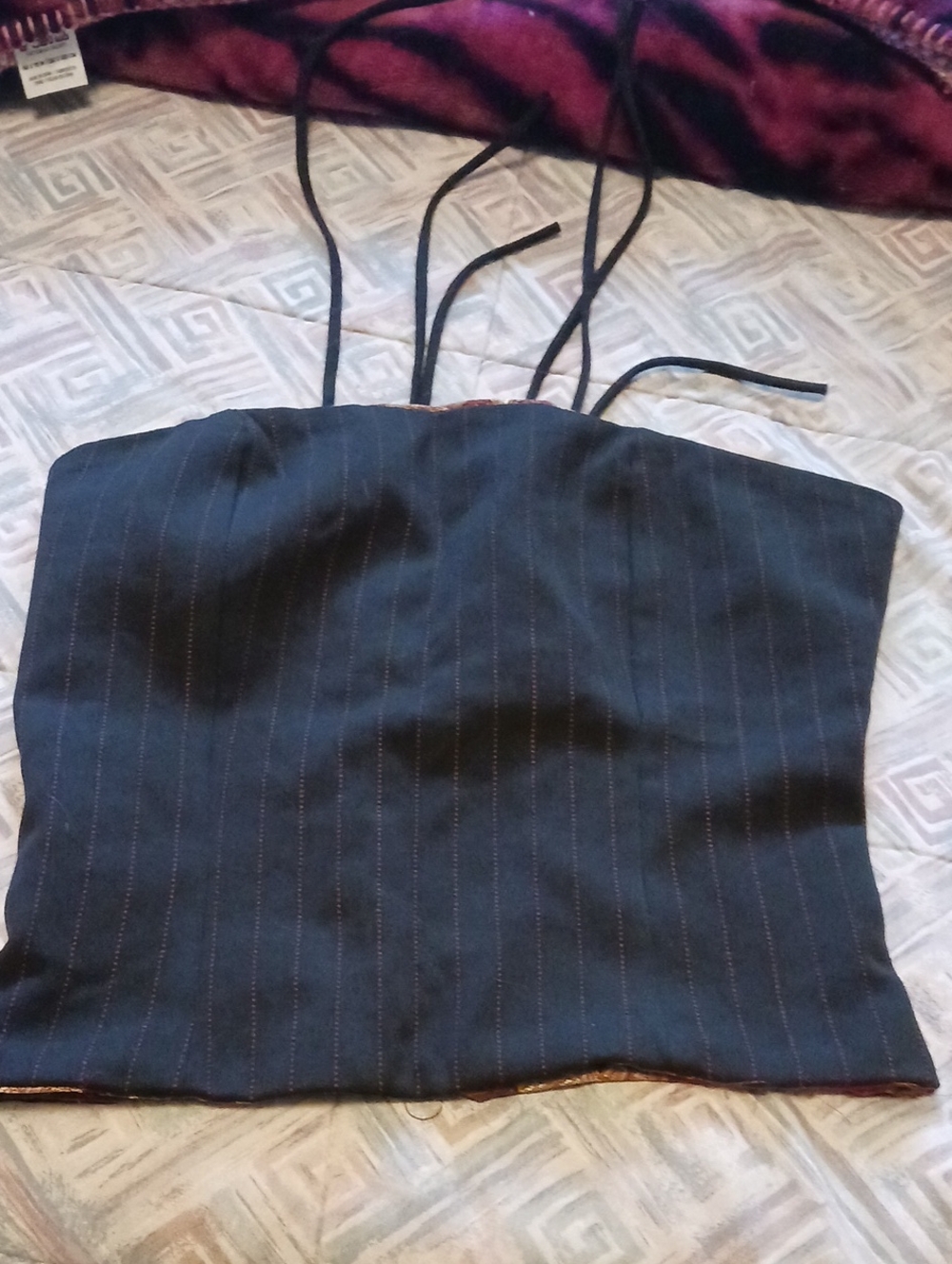 Reversible Top - Picture 4 of 6